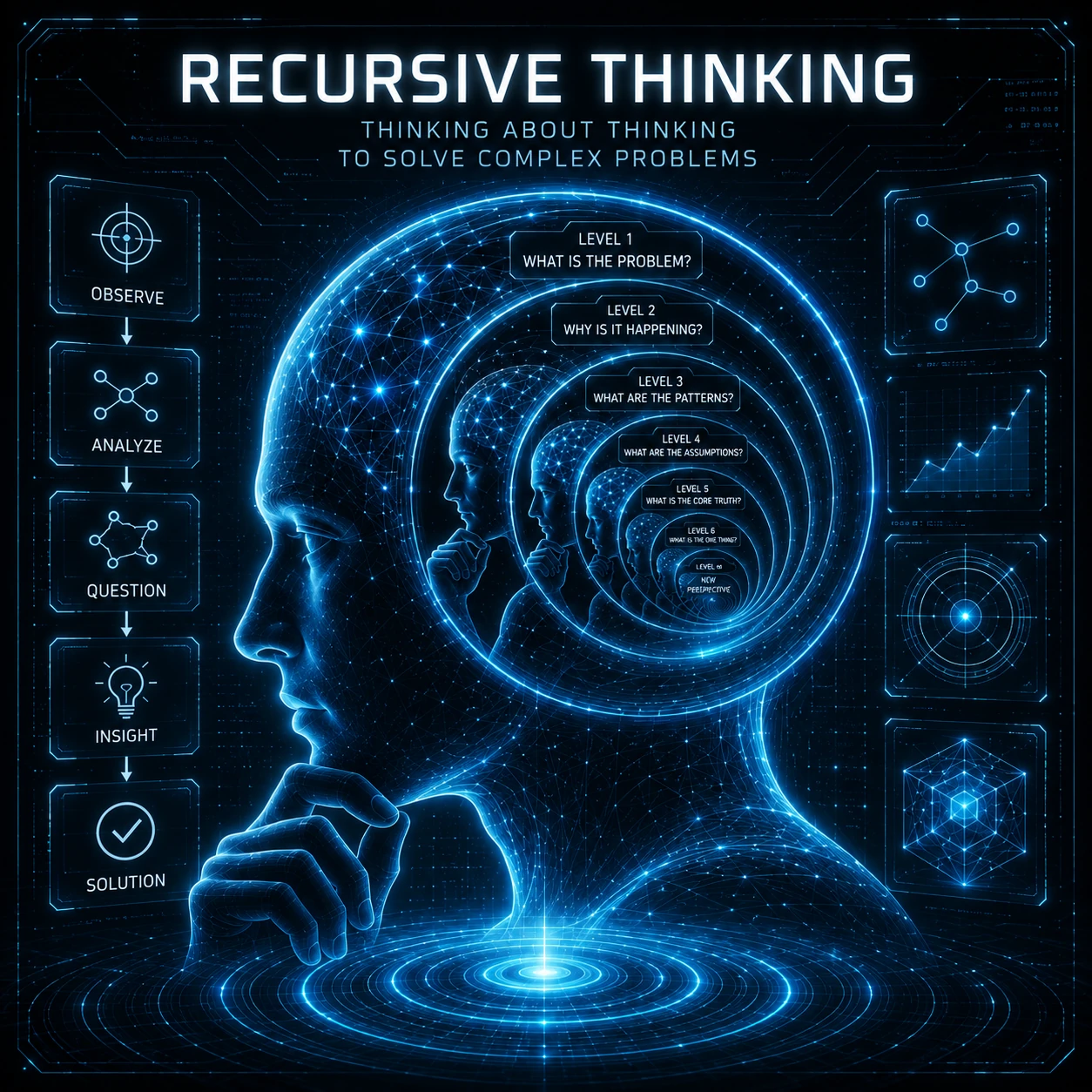 แก่ แต่ ไม่แก่ | EP.1 คิดแบบ Recursive Thinking