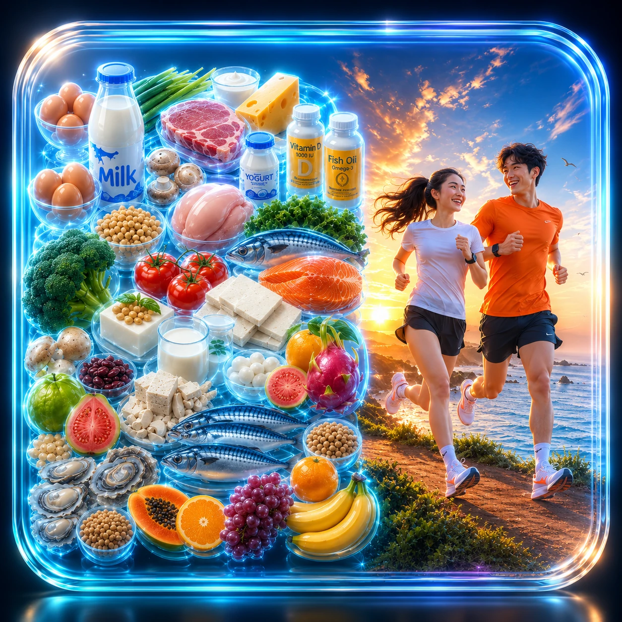 กิน อยู่ ฟิต | ตอนที่ 1 อาหาร – ออกกำลังกาย