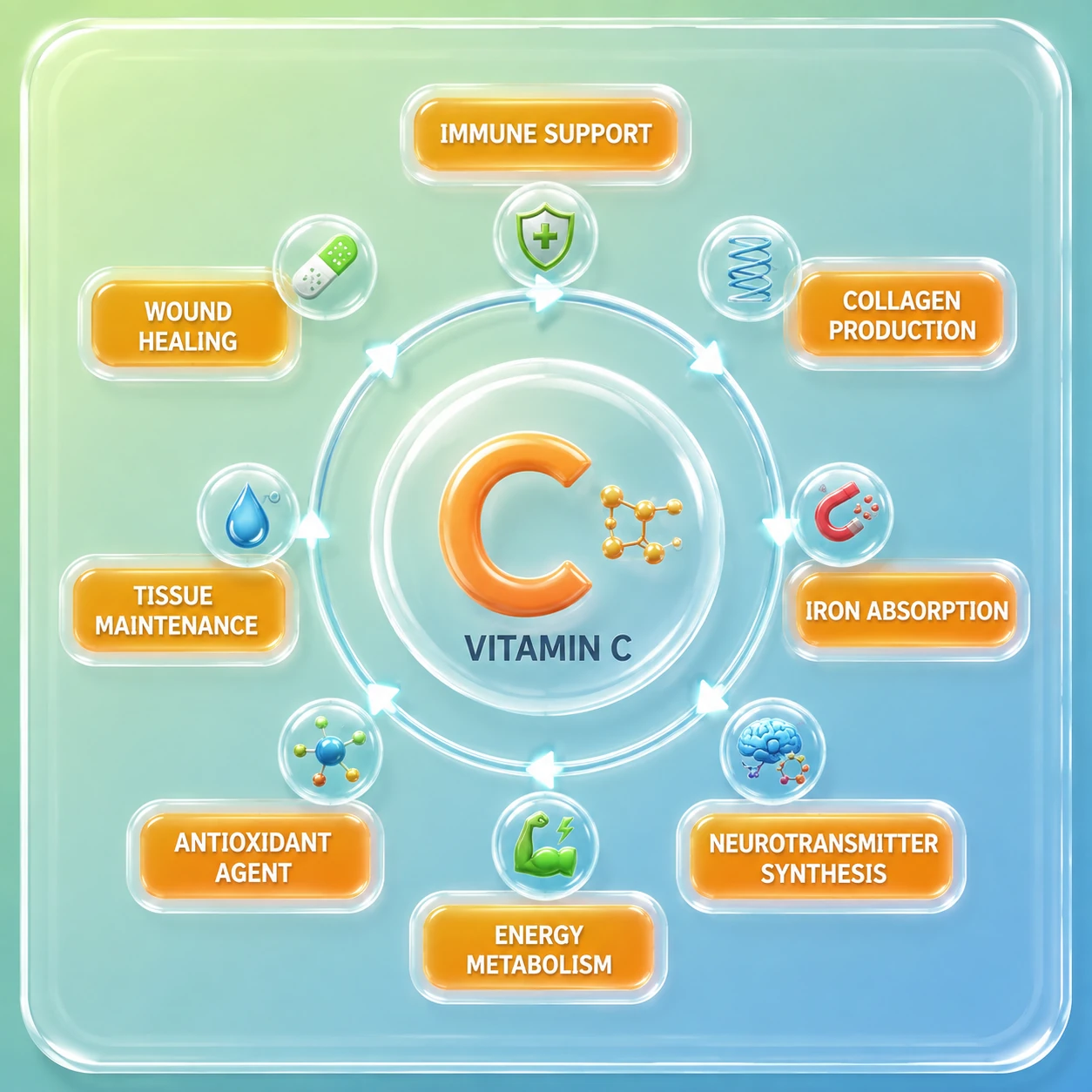 กิน อยู่ ฟิต | ตอนที่ 7 วิตามินซี (Vitamin C)