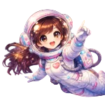 :spacegirl-3: